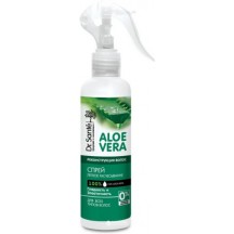 Plaukų purškiklis lengvas šukavimas "Aloe Vera" visų tipų plaukams 150ml